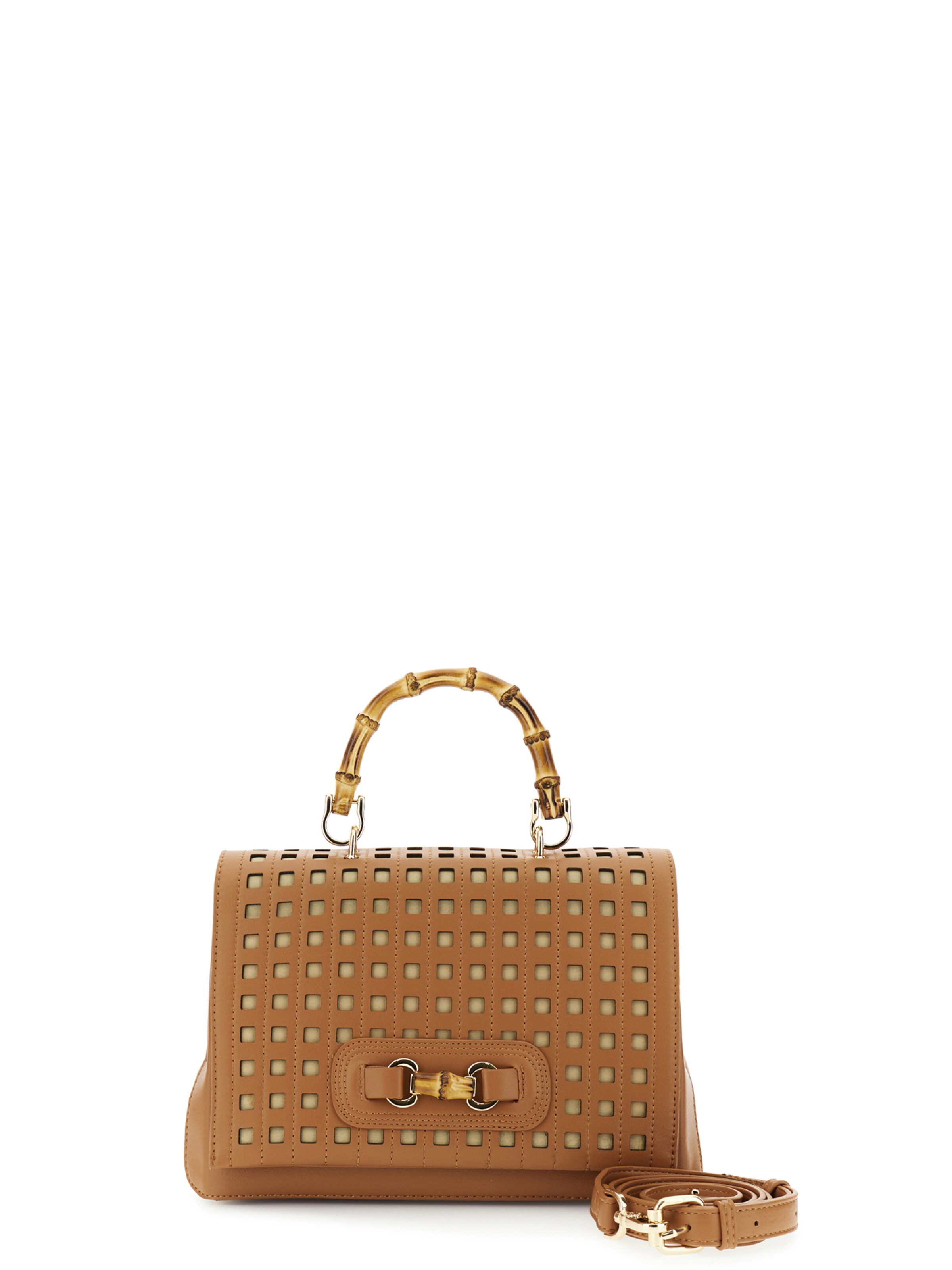 CAFè NOIR Sacs à main en marron, Vue avec produit