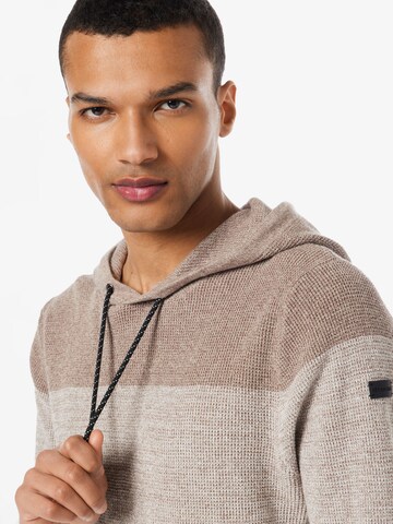 Pullover 'Julian' di Key Largo in beige