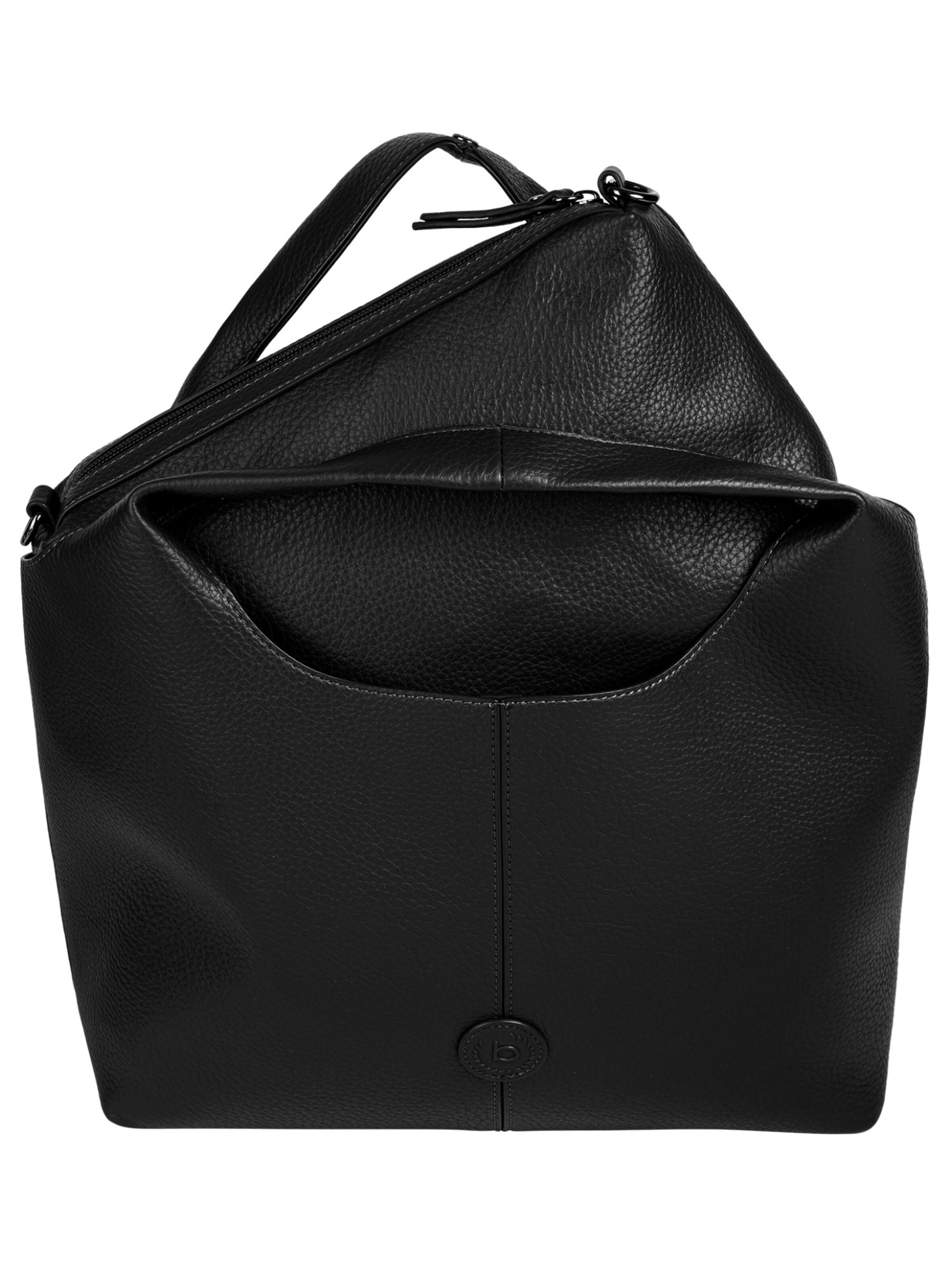 bugatti Shopper 'ZOE' in Black
