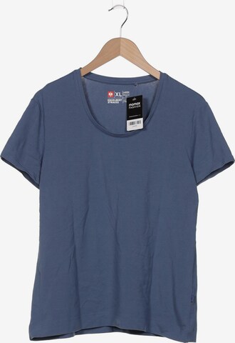 Engelbert Strauss T-Shirt XL in Blau: predná strana