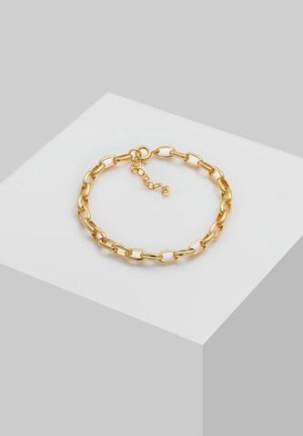 Nenalina Armband Basic Armband, Charmträger in Gold