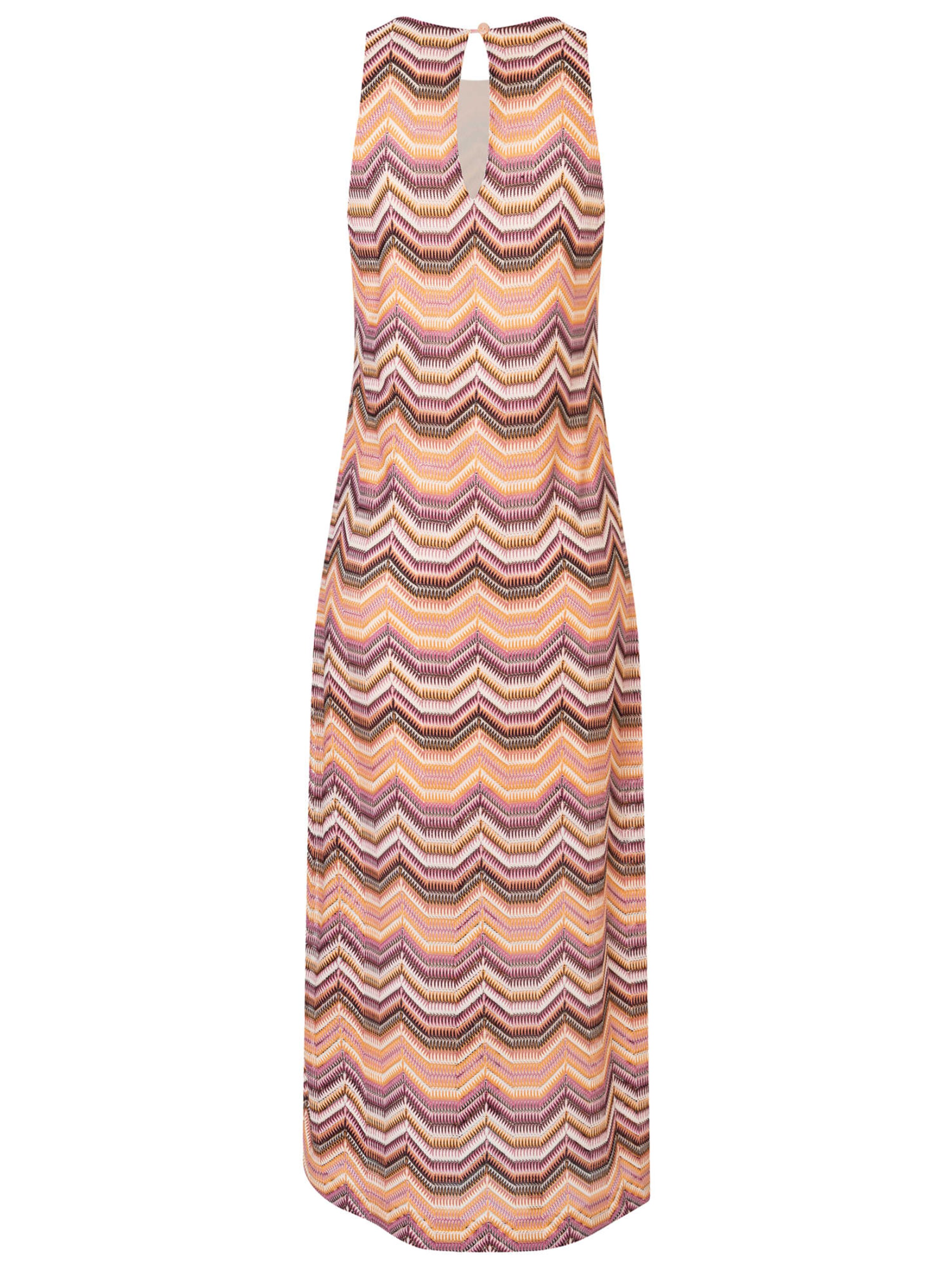 Ana Alcazar Jurk 'Dioni' in Oranje