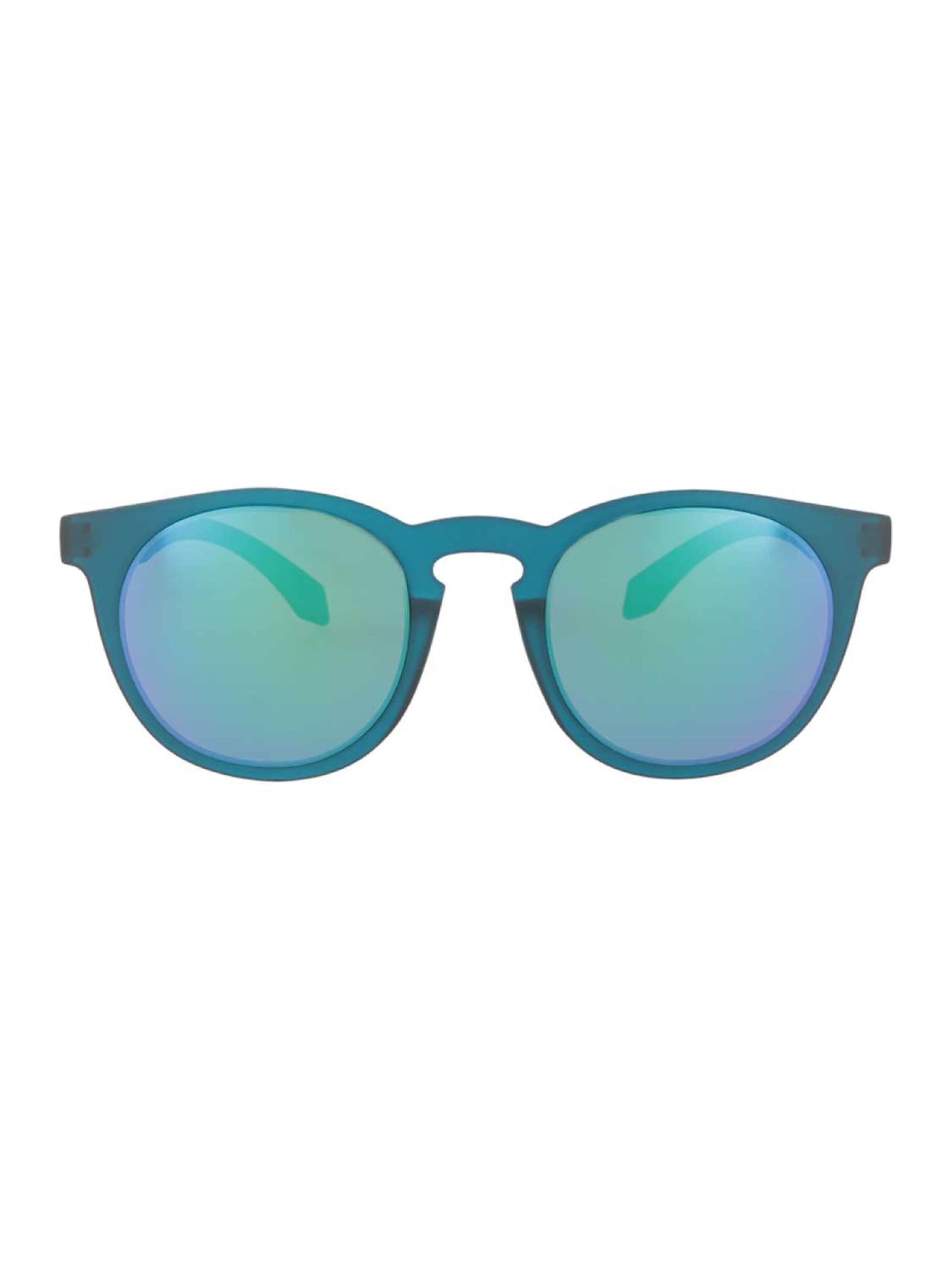 Alsteca Sunglasses 'Wynwood C57' in Green: front