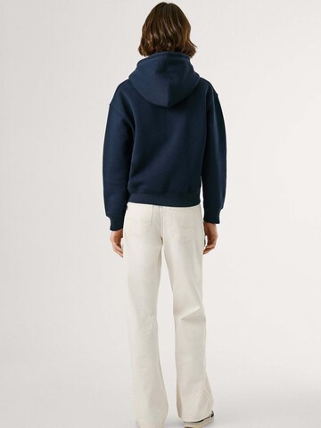 Sweat-shirt 'Baddy' Pepe Jeans en bleu