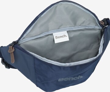 BENCH Fanny Pack 'Terra ' in Blue