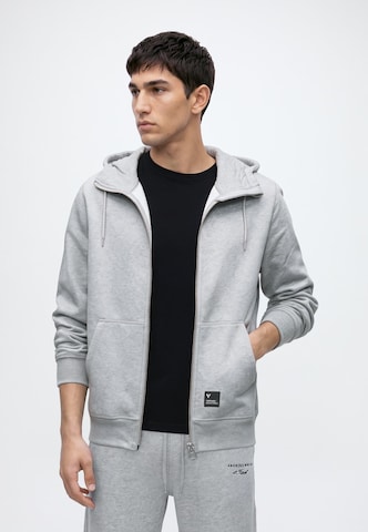 Vintage Industries Sweatshirt in Grey