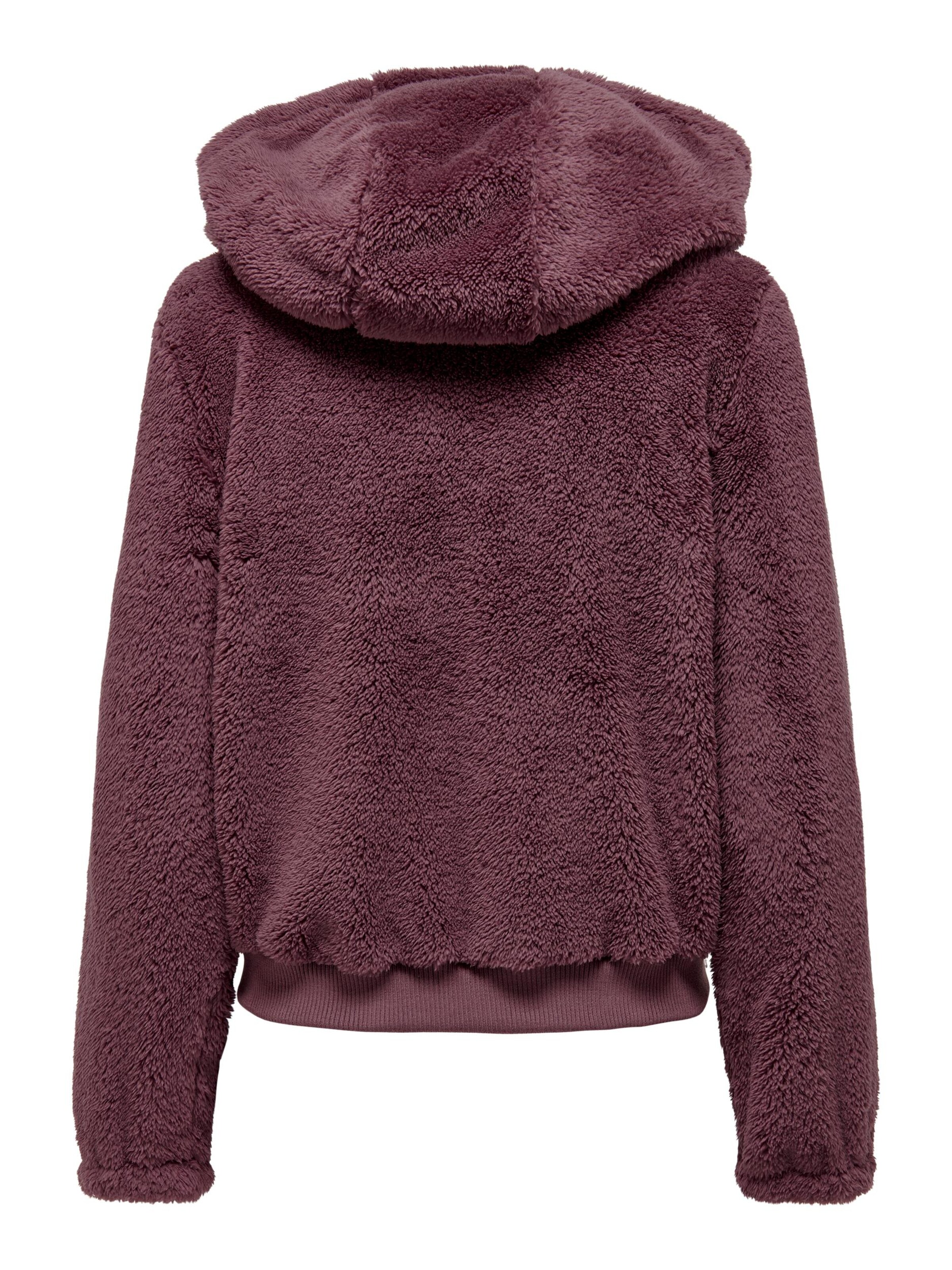 ONLY Between-Season Jacket 'ONLNEWANNA' in Pink