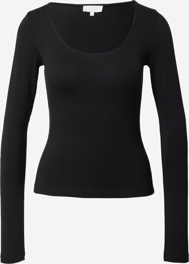 LeGer by Lena Gercke Camisa 'Jolina' em preto, Vista do produto