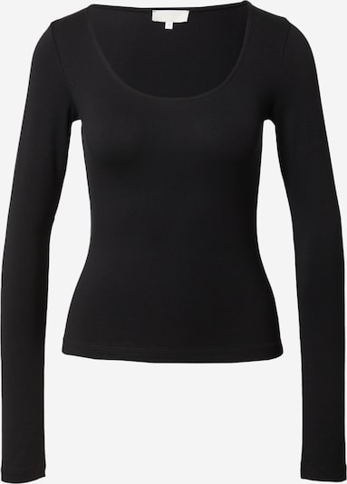 Marškinėliai 'Jolina' iš LeGer by Lena Gercke, spalva – juoda, Prekių apžvalga
