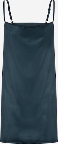 LSCN by LASCANA Negligee in Blue: front