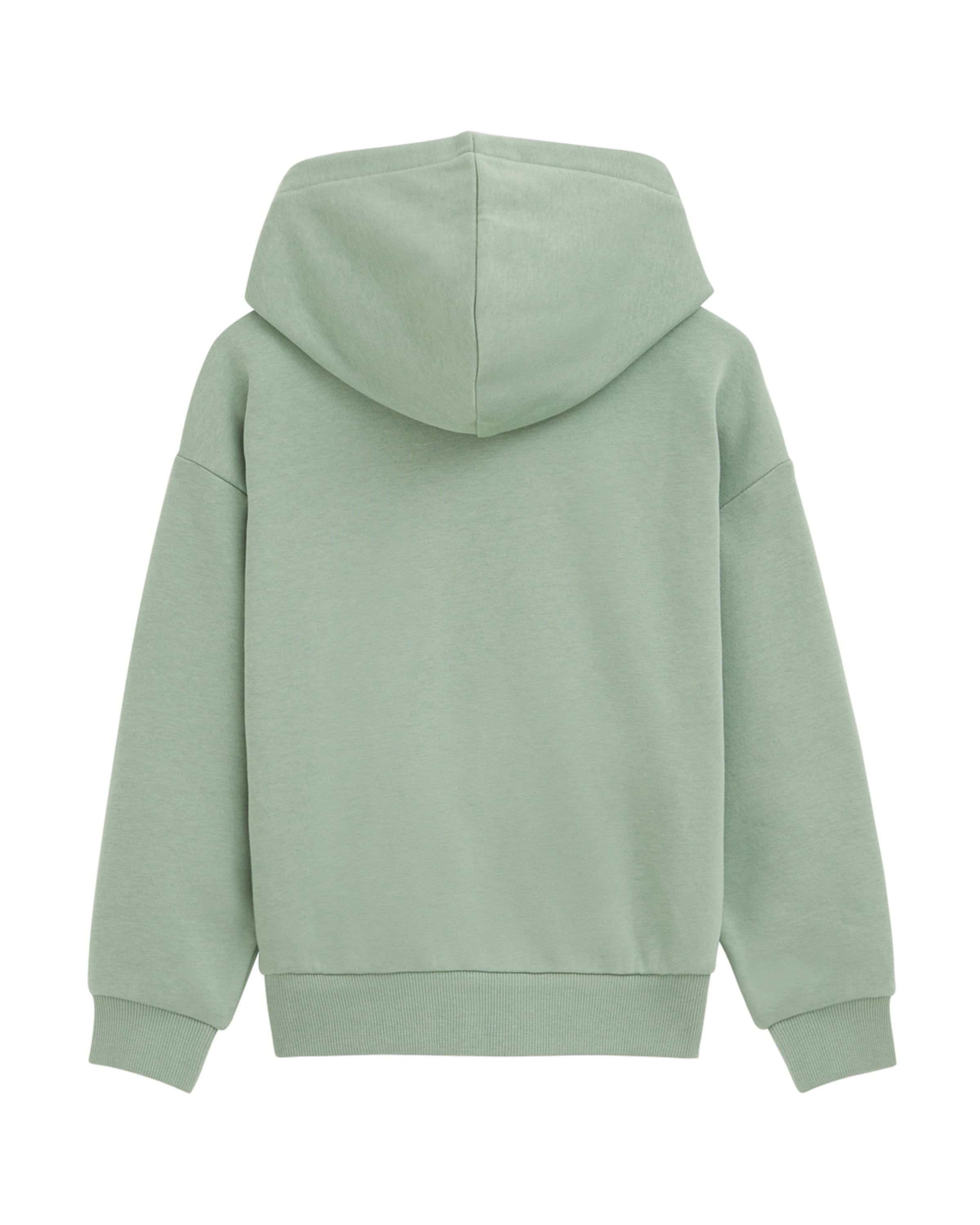Felpa di WE Fashion in verde