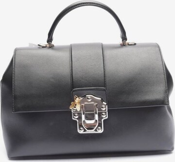 DOLCE & GABBANA Handtasche One Size in Schwarz: predná strana