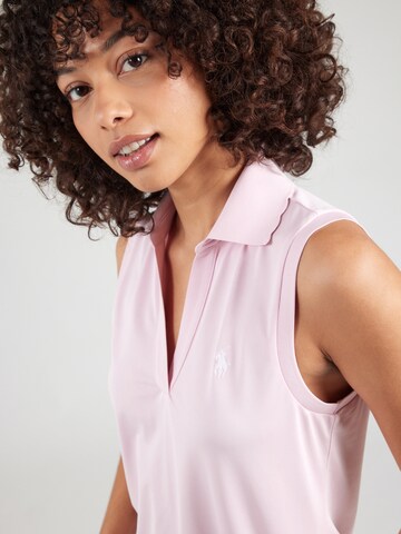 Maglietta 'AIR' di Polo Ralph Lauren in rosa