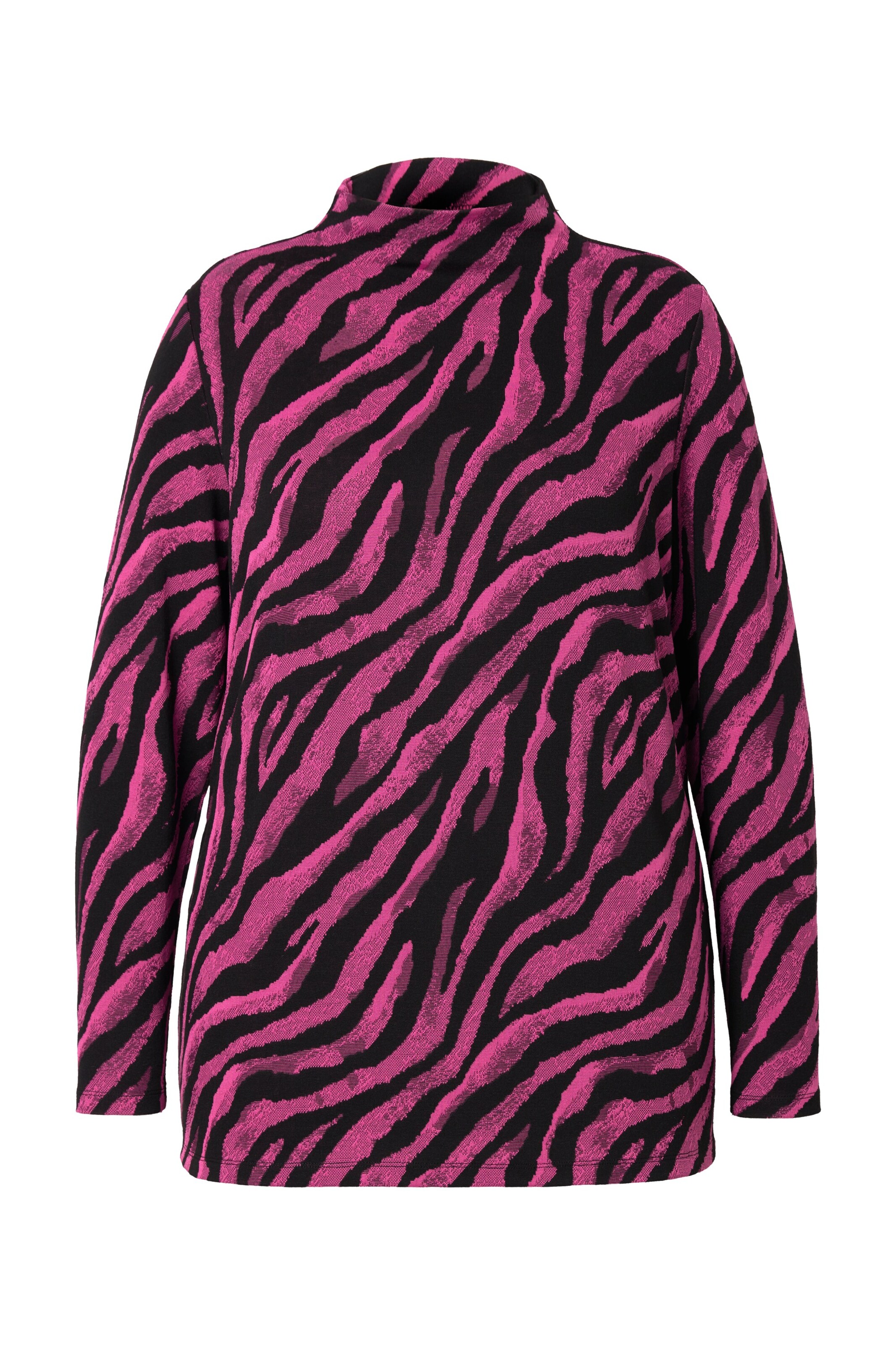 MIAMODA Sweatshirt in Pink: Vorderseite