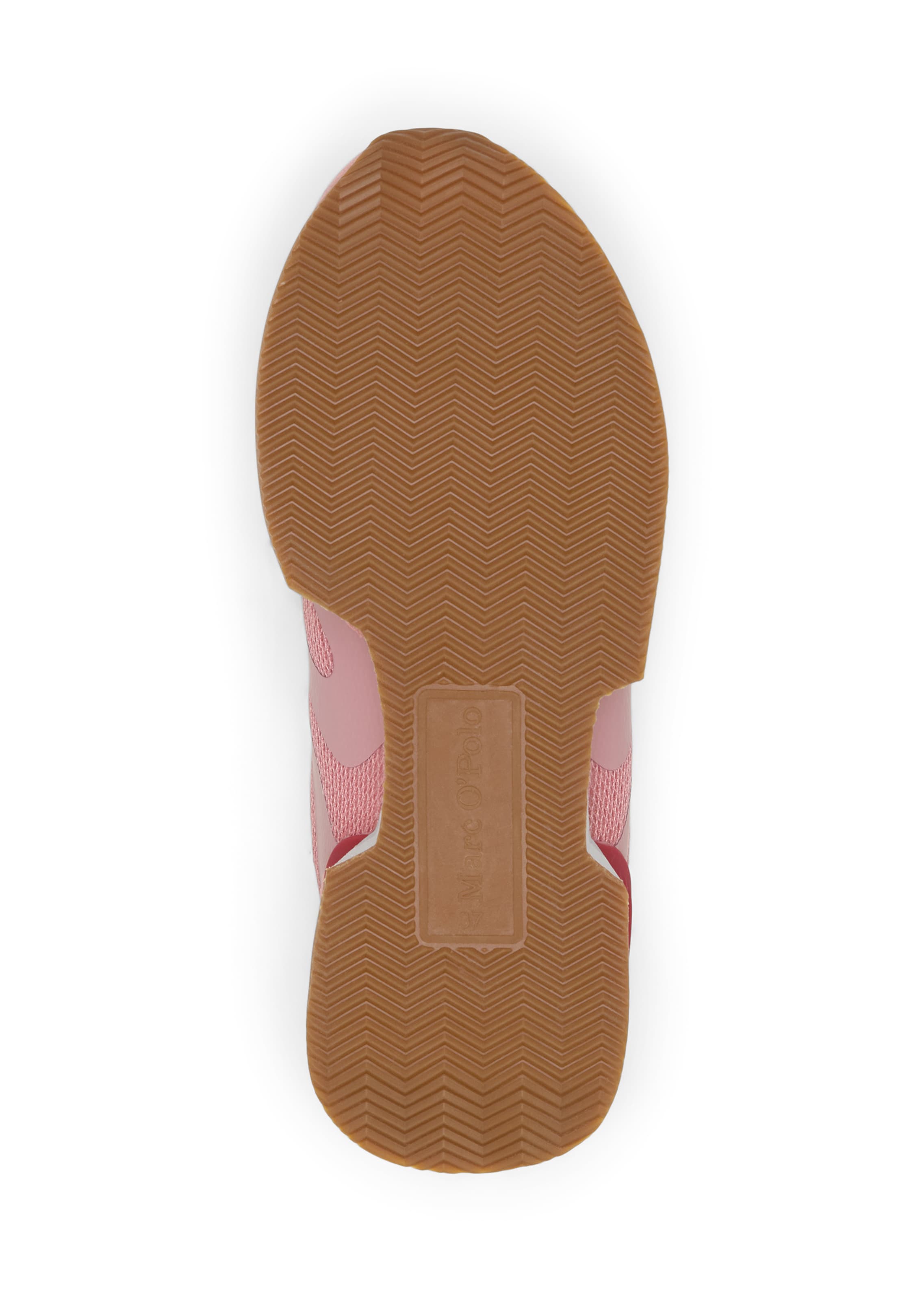 Marc O'Polo Platform trainers in Pink