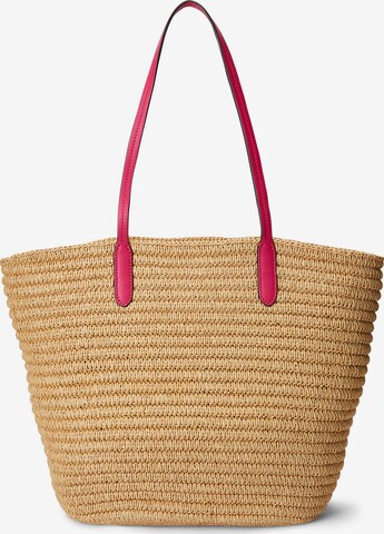 Lauren Ralph Lauren - Shopper 'BRIE' en beige