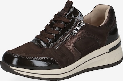 CAPRICE Sneaker in 37 in braun, Produktansicht