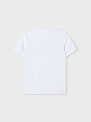 T-Shirt 'Fortnite' NAME IT en blanc