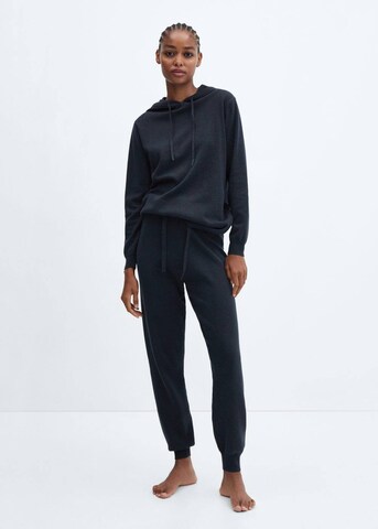 MANGO Pajama Pants 'finadto' in Blue