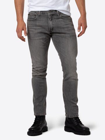 Polo Ralph Lauren Slimfit Jeans 'Sullivan' in Grijs: voorkant