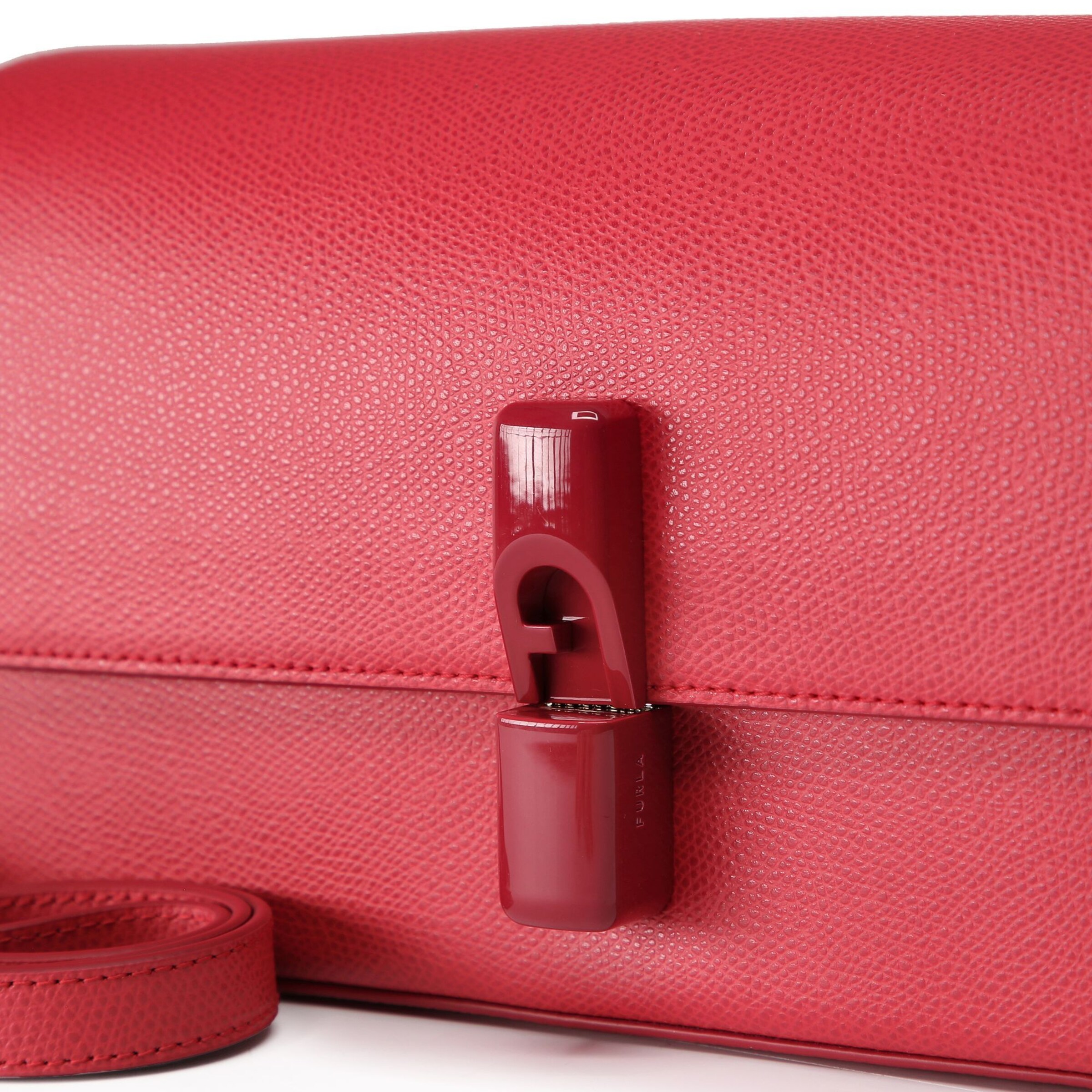 Borsa a tracolla 'Iride' di FURLA in rosso