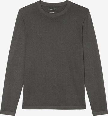 Marc O'Polo Sweater in Grey: front