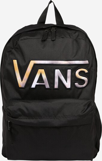 VANS Batoh 'REALM FLYING' - svetlofialová / svetlooranžová / čierna / biela, Produkt