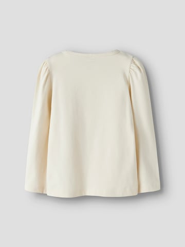 NAME IT Shirt 'NMFKIMIA' in White