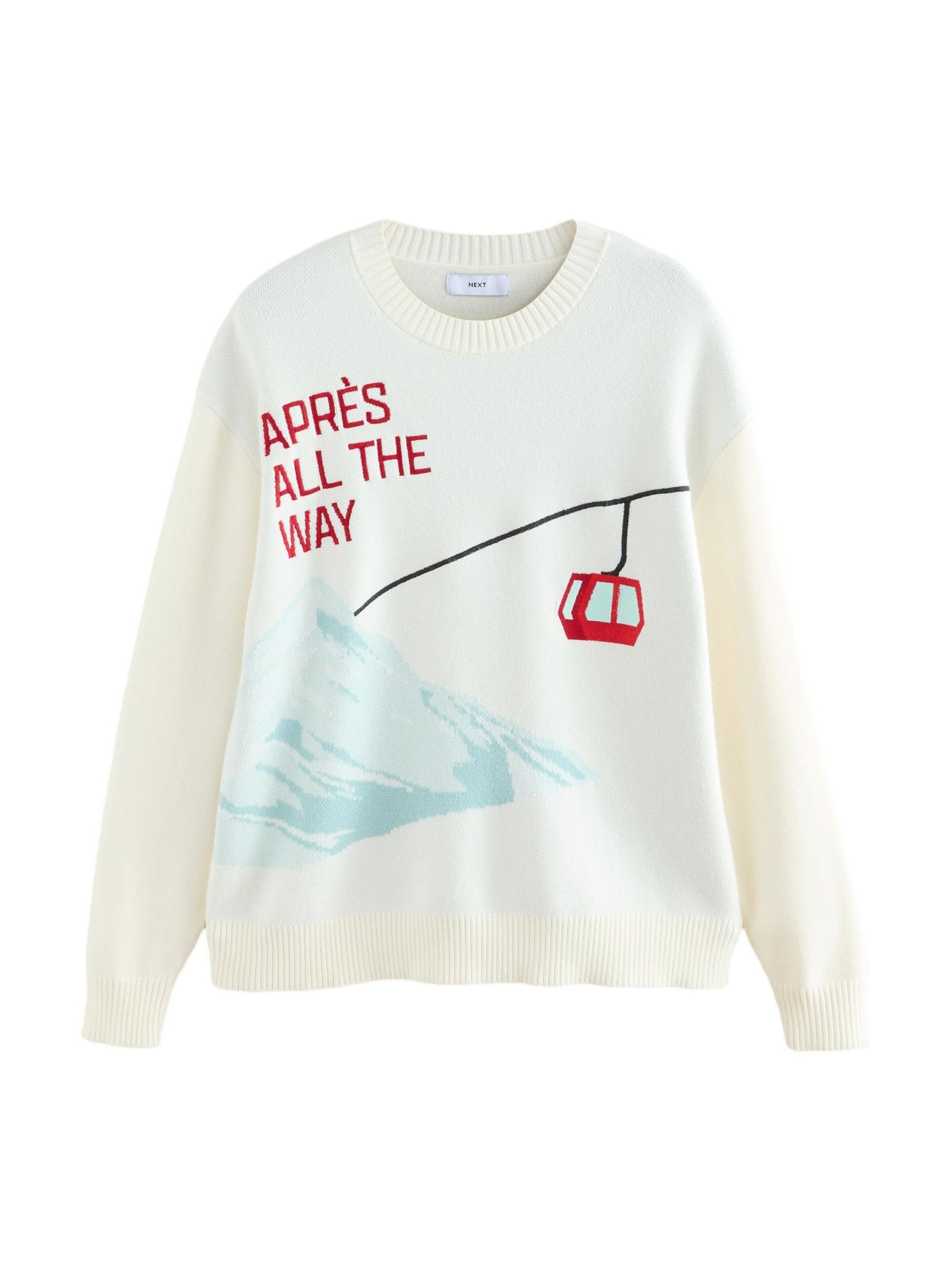 Pullover di Next in grigio: frontale