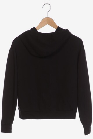 Victoria's Secret Sweatshirt & Zip-Up Hoodie in XS in Black