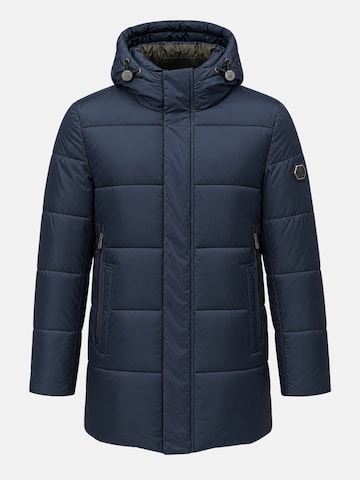 Tazzio - Chaqueta de invierno 'A811' en azul