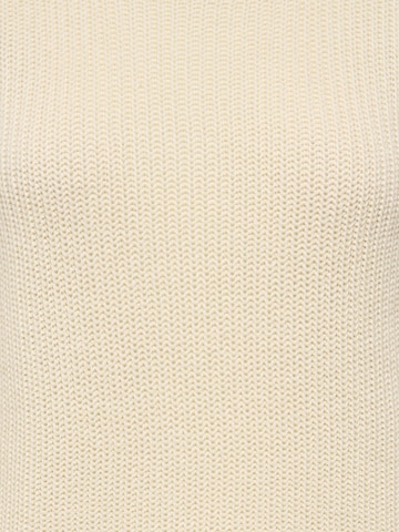 ONLY Sweater 'ONLHilde' in Beige