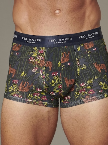 Ted Baker Boxeralsók - kék