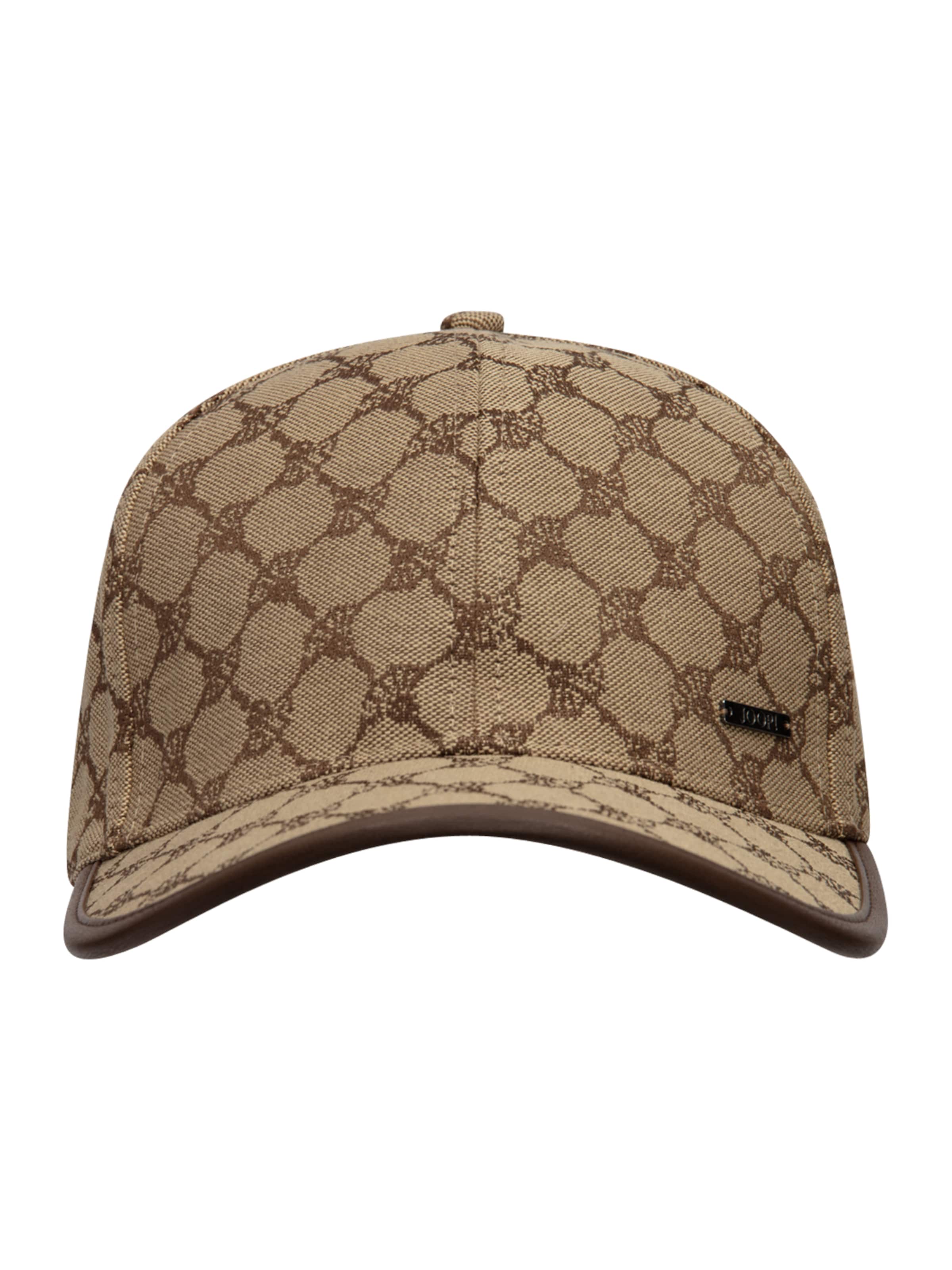 JOOP! - Boné 'Favio' em castanho