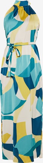 faina Dress in Blue / Mixed colors, Item view