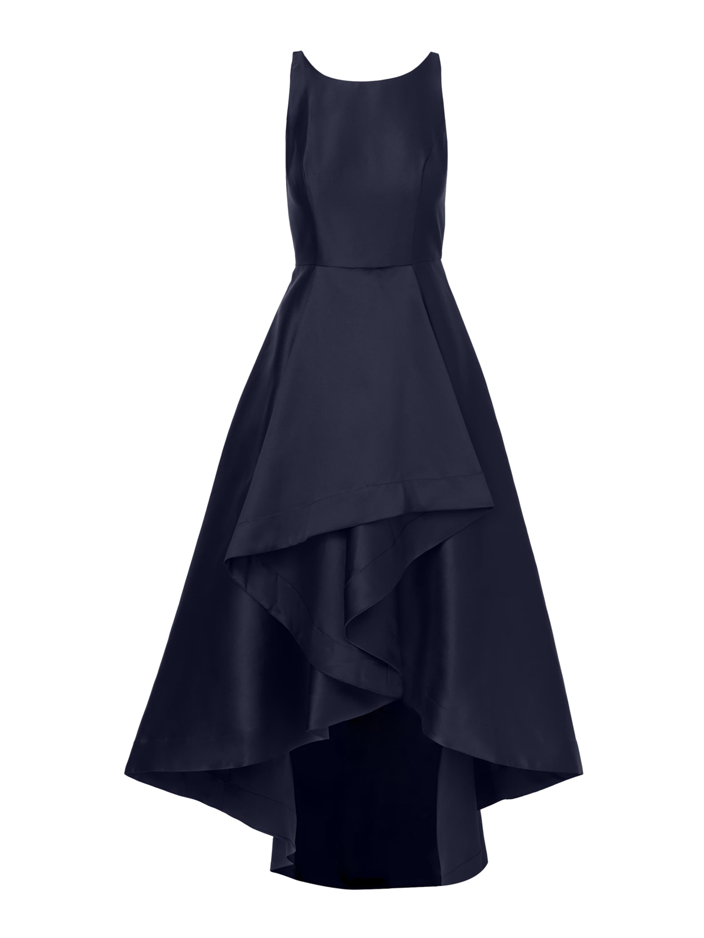 Adrianna Papell Evening Dress in Blue: front