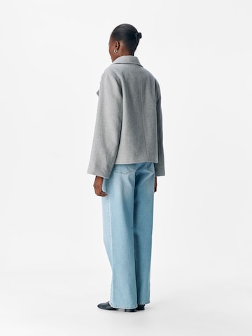 Veste mi-saison 'OBJKeily' OBJECT en bleu