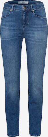 BRAX סקיני ג'ינס 'Ana' בכחול: מלפנים