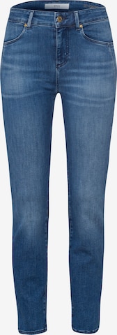 BRAX - Skinny Vaquero 'Ana' en azul: frente