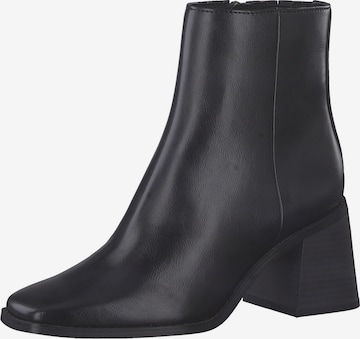 MARCO TOZZI Bootie in Black: front