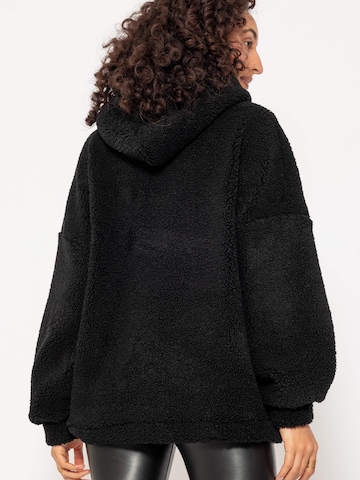SASSYCLASSY Oversized sweater in Black