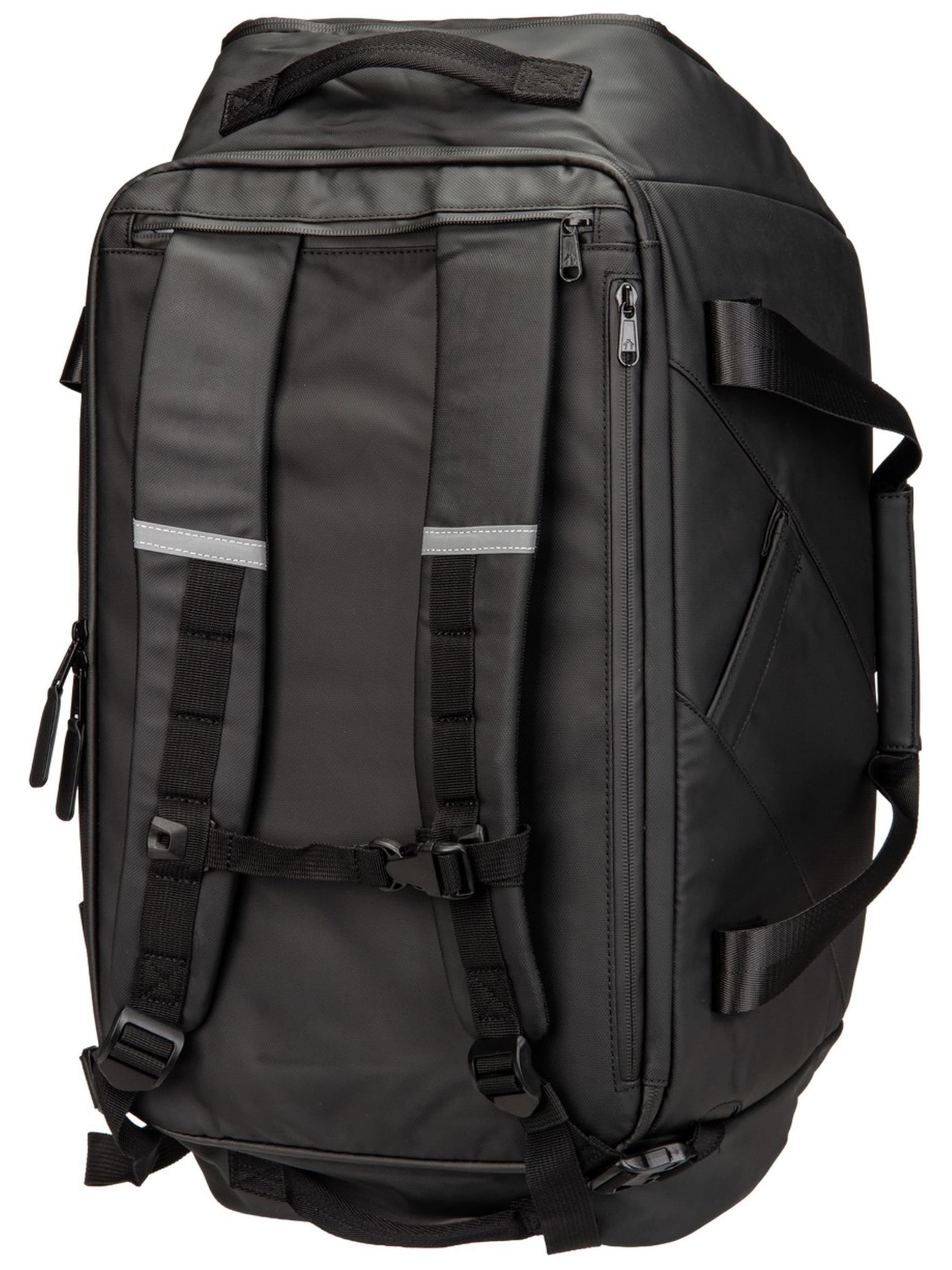 Cabaia Sporttasche ' Duffle Explorer Medium ' in Schwarz