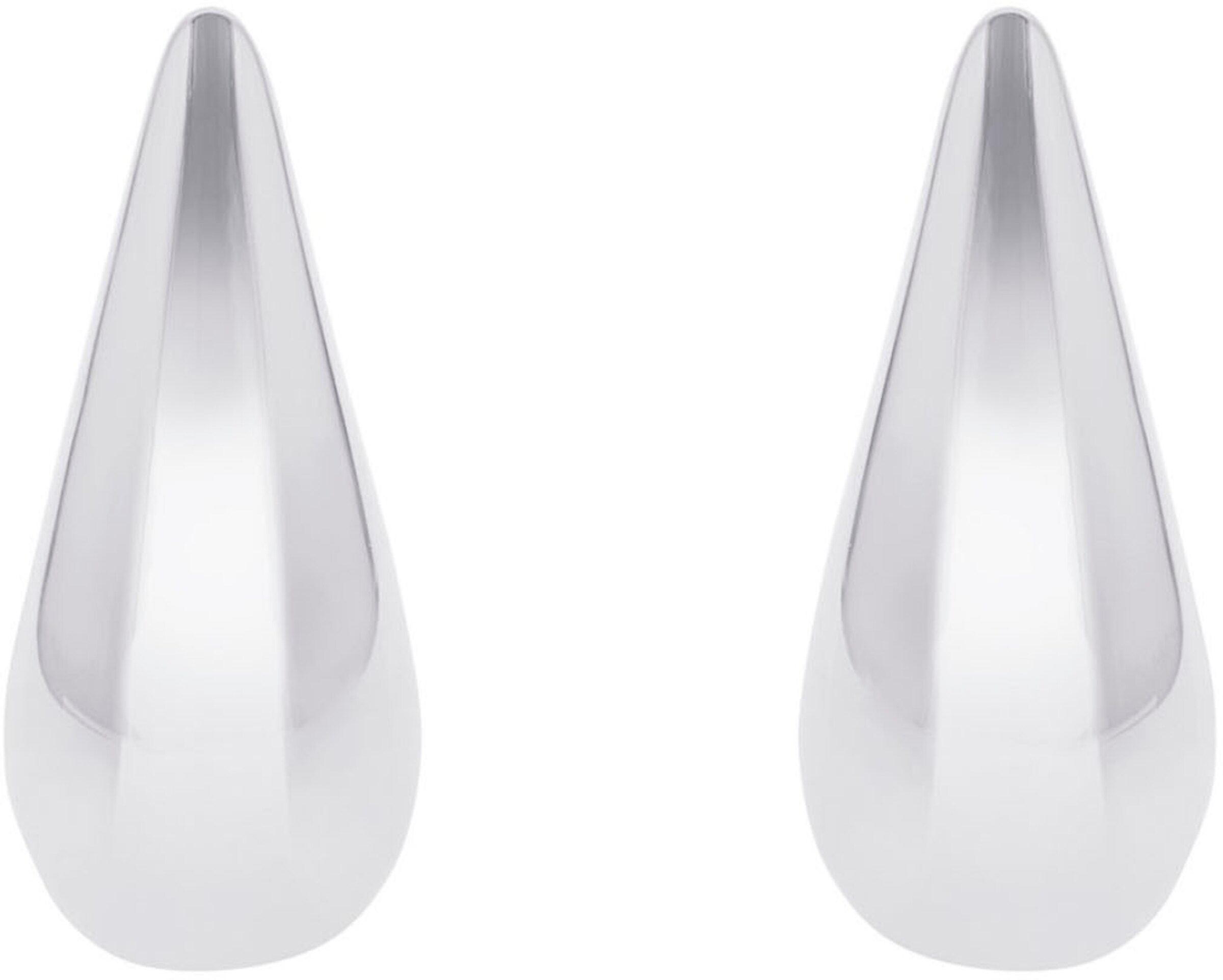 s.Oliver Earrings in Silver: front