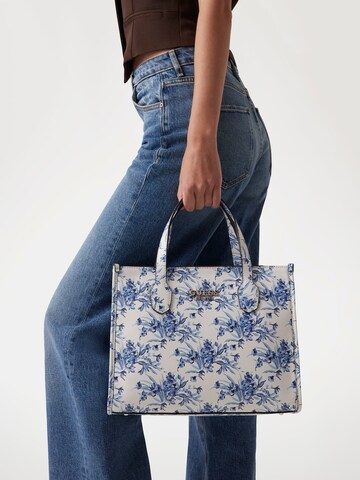 GUESS Handbag 'Silvana' in Blue