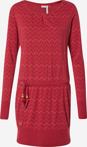 Ragwear Dress 'ALEXA' in Red: front