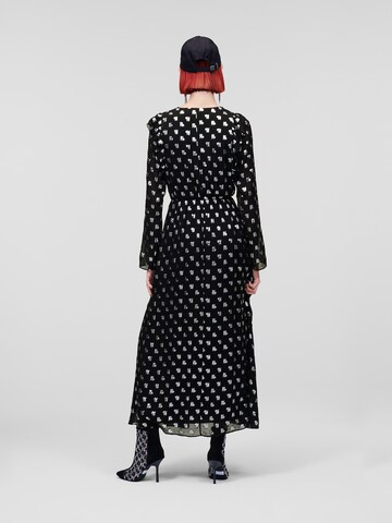 Karl Lagerfeld Dress in Black