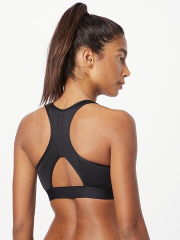 Bustino Reggiseno sportivo 'Sports Club' di ADIDAS PERFORMANCE in nero