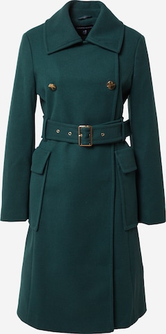 Dorothy Perkins Between-seasons coat in Green: front