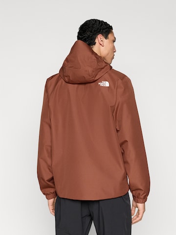 Veste outdoor 'QUEST' THE NORTH FACE en marron