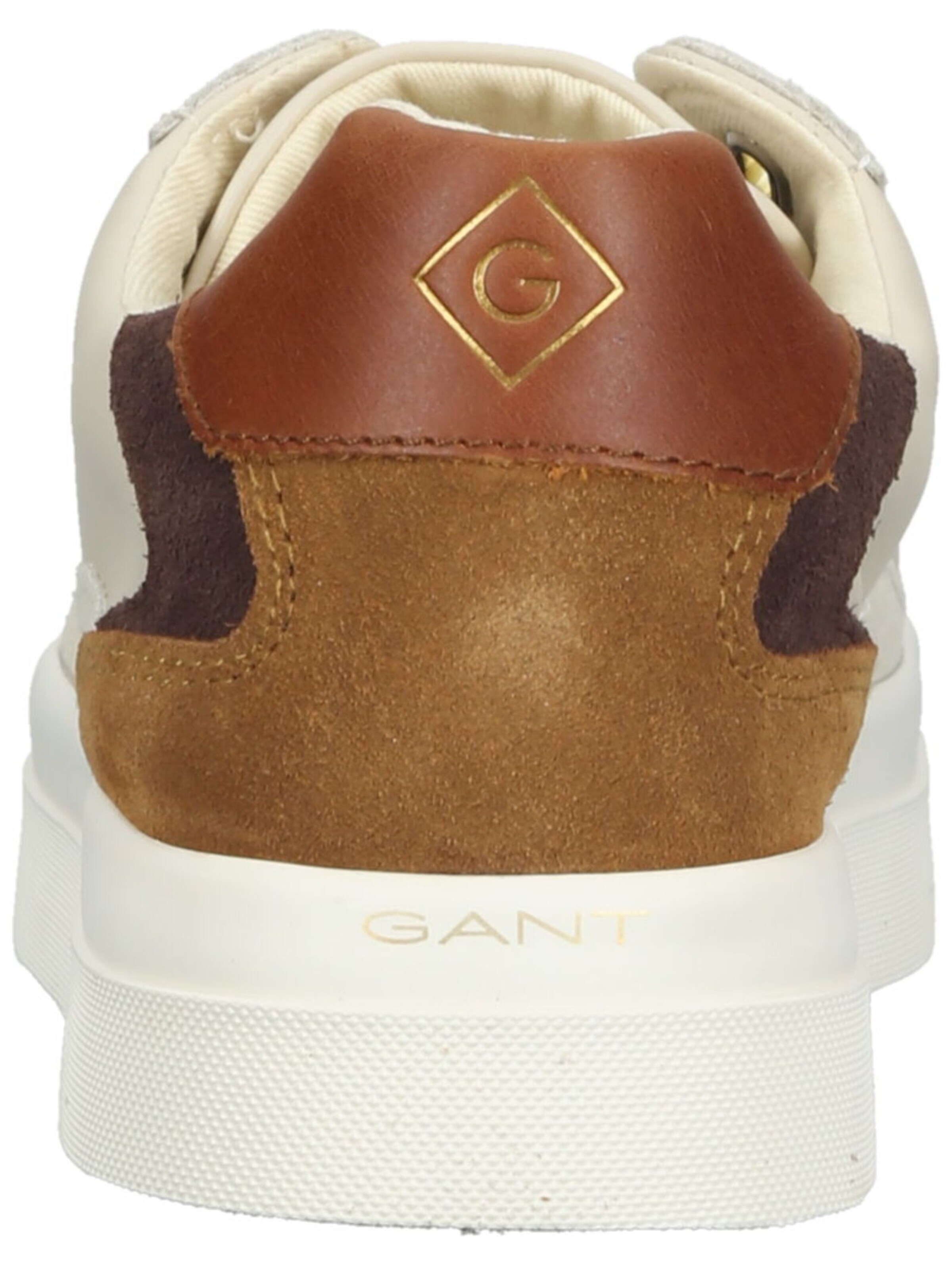 Baskets basses GANT en beige